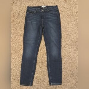 Paige Blue Jeans